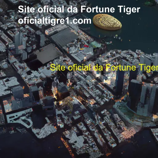 Site oficial da Fortune Tiger